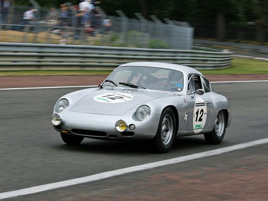  Porsche 356B/1600GS Carrera GTL Abarth (T5) 1960 года  (фото 11 из 27)